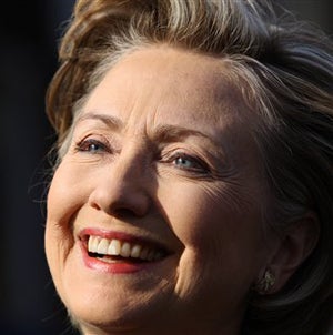 A Weekend Of Talks For Obama, And Decisions For Clinton?