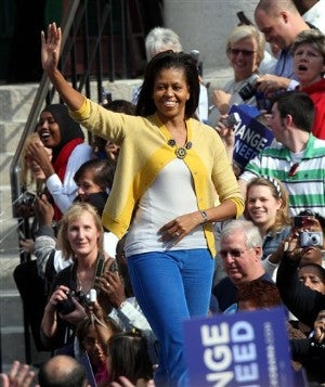Michelle Obama: The Best Black Female Role Model Since Claire Huxtable?