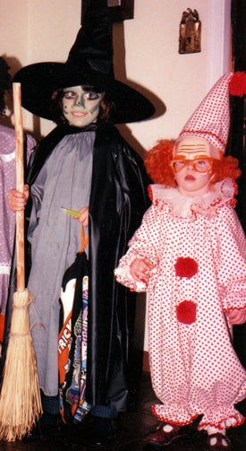 Halloween Costumes So Cute They're Scary