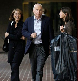 McCainiac Nicolle Wallace Will Not Be Left Holding The Garment Bag