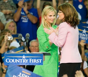 Palin & Hasselbeck To Co-Host Fox News Morning Show!