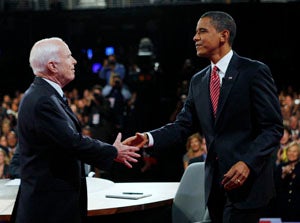 Liveblogging The Last Presidential Debate Of Oh-Eight