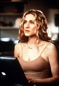Sex Writers Are Experiencing The Dark Side Of The Carrie Bradshaw Effect