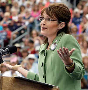 Sarah Palin Doesn't Know When the Idiocy Will End