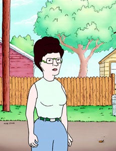 Hoo Yeah! Peggy Hill Wants To Be Your Next Vice President