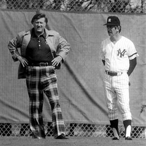 Lift Your Calzones And Salute; The End Of The George Steinbrenner Era Has Come