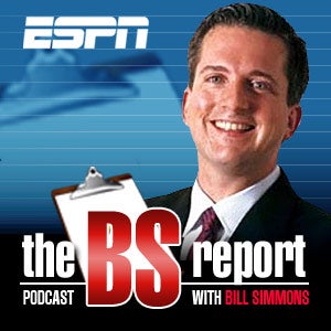 Oh...And About Simmons' Podcast: "He Told Me He Quit It"