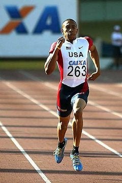 USC Track Star Learns That You Simply Can't Outrun Bullets