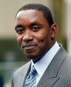 Isiah Thomas Not Taking Credit For His Own Overdose?