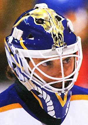 Former Goalie Just Can't Stop Experiencing Gruesome Injuries