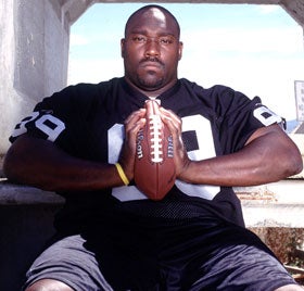 Warren Sapp Weighs In On Al Davis