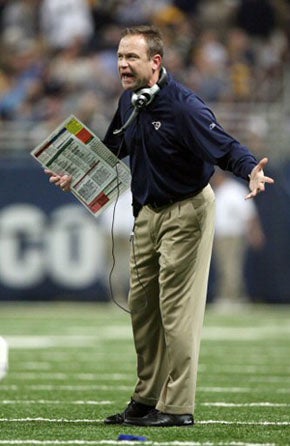 And Our Next NFL Coach To Get The Axe Is Lane Kiffin Scott Linehan