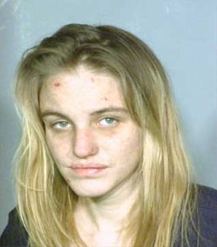 Woman Caught Having Sex with Pit Bull in Backyard Undeterred by Presence of Police Officers Woman Caught Having Sex with Pit Bull in Backyard Undeterred by Presence of Police Officers