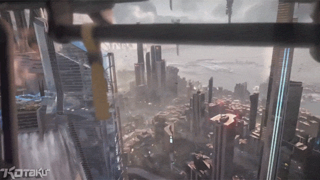 Killzone On The PS4 Is Absolutely Stunning. Let's Stare At It.