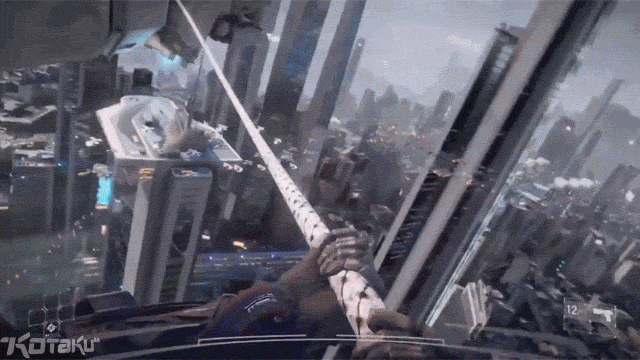 Killzone On The PS4 Is Absolutely Stunning. Let's Stare At It.