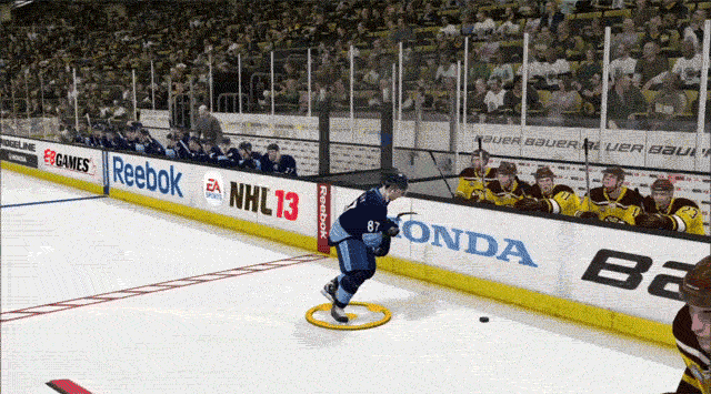 The Most Hilarious Sports Game Glitches, Now In Motion