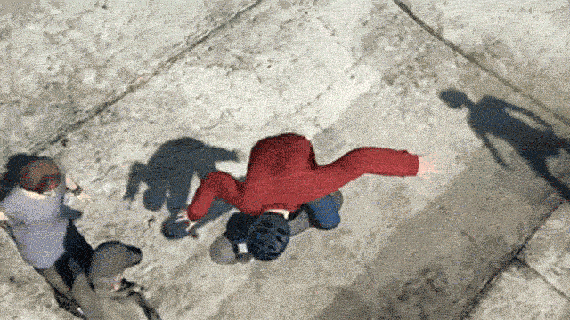 The Most Hilarious Skateboarding Glitches, Now In Motion