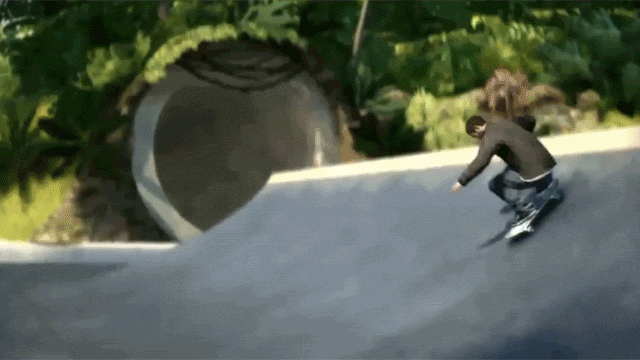 The Most Hilarious Skateboarding Glitches, Now In Motion