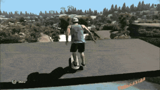 The Most Hilarious Skateboarding Glitches, Now In Motion