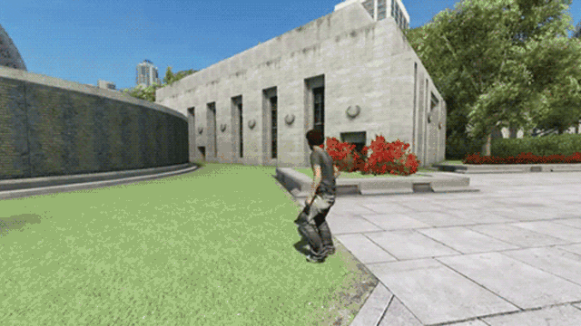 The Most Hilarious Skateboarding Glitches, Now In Motion