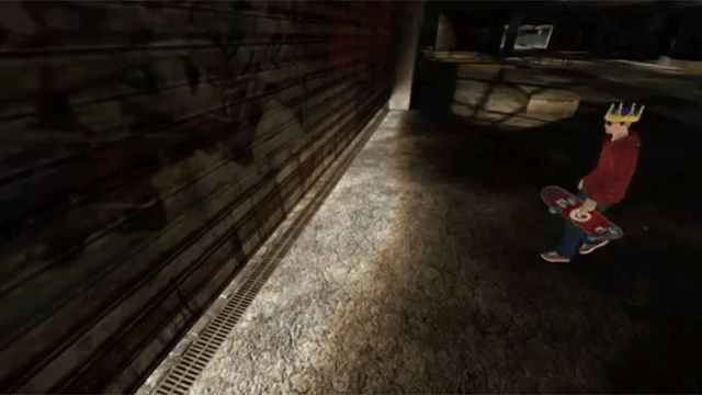 The Most Hilarious Skateboarding Glitches, Now In Motion
