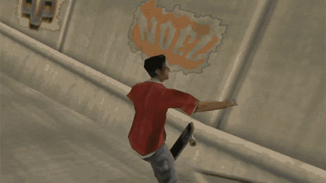 The Most Hilarious Skateboarding Glitches, Now In Motion