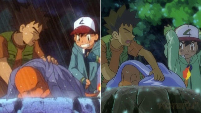 Oh My, How the Pokémon Anime Has Changed