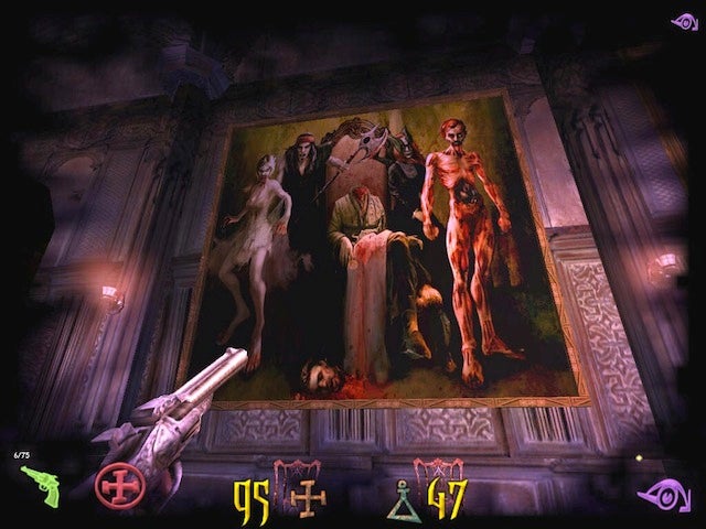 What’s the Best Painting Inside a Video Game?