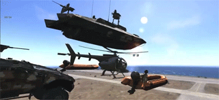 The Most Hilarious ArmA III Alpha Glitches, Now In Motion