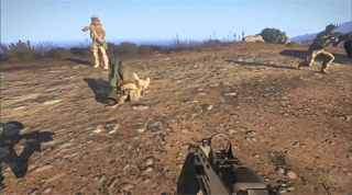 The Most Hilarious ArmA III Alpha Glitches, Now In Motion