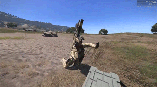 The Most Hilarious ArmA III Alpha Glitches, Now In Motion