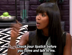 Chanel Iman Still Hears the Following Words: 'We Already Have One Black Girl, We Don't Need You'