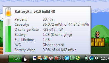BatteryBar