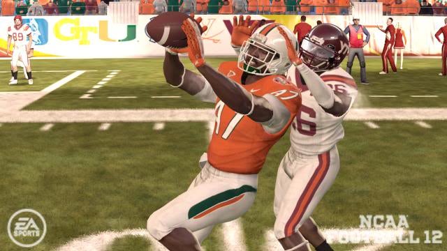 A 'Big 64' of College Football Sounds Like a Nice Idea, Until You Try It in a Video Game