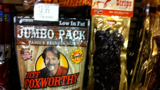 Elk Strips: The $35 Snack That Made a Great Nation Great