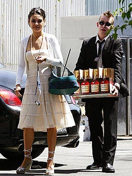 Mila Kunis *Hearts* World of Warcraft