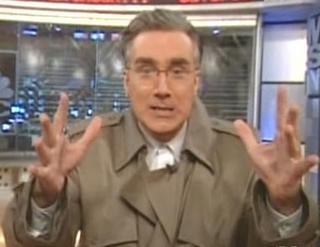 Keith Olbermann Loves Our Commenters