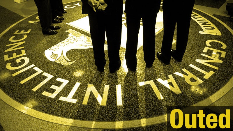 Chief of CIA's 'Global Jihad Unit' Revealed Online
