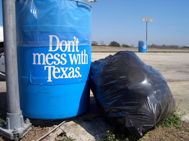 Texas Teachers Are Basically Prison Wardens