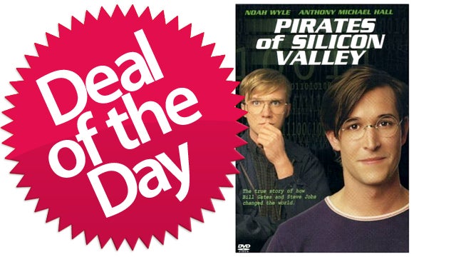 Pirates of Silicon Valley Is Your Swashbuckling Deal of the Day