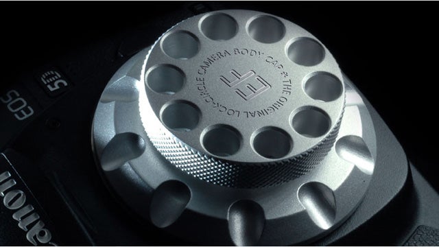 If You Shoot Pictures in Really Sketchy Places (Warzones, Opium Dens), You Probably Need the LockCircle Body Cap (and a Safer Hobby)