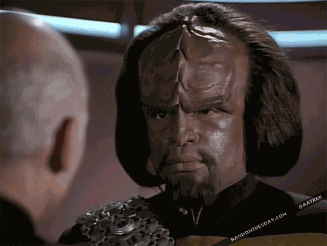 Gorgeous Star Trek: TNG gifs show off the series sexy new Blu-Ray upgrades