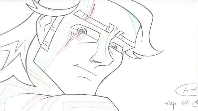 Concept Art from Lucas' forgotten Star Wars Animated Series