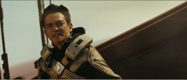 Trailer Reveals Who’s Hooking Up With Kirk and Why Scotty’s All Wet