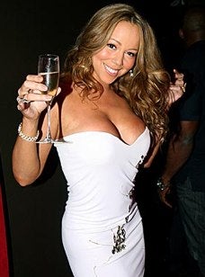 Discuss: Mariah Carey Is A 2008 Oscar Contender