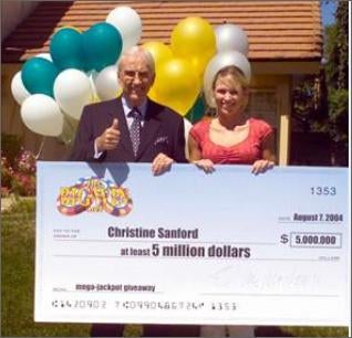 Cash Sweepstakes Prizes Now Power American Economy