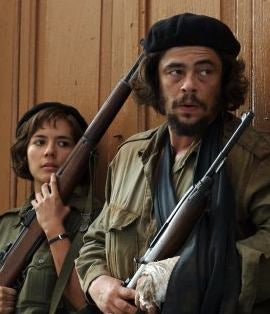 Soderbergh Gets Castro's Blessing for Che