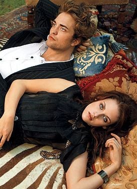 Anticipation for Sex That Never Comes Is Highlight of Twilight