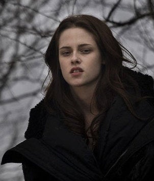 Anticipation for Sex That Never Comes Is Highlight of Twilight