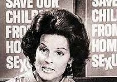 In Time For 'Milk,' Has Queen Homophobe Anita Bryant Renounced Her Crown?